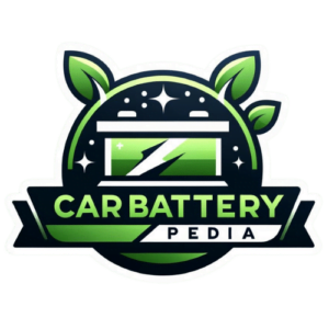 Car Battery Pedia Logo