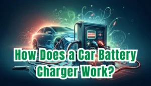 Read more about the article How Does a Car Battery Charger Work? Understand Before Choosing the Right One