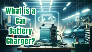 Read more about the article What is a Car Battery Charger? You MUST Read to Stay on the Road