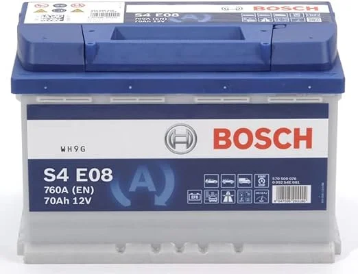 70Ah Start-Stop Car Battery