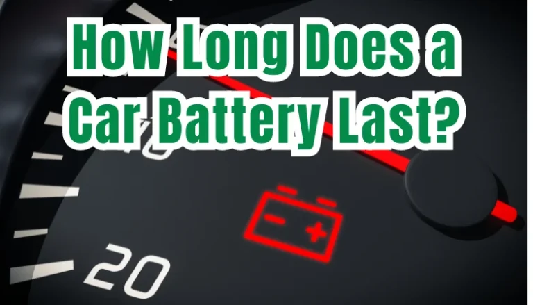 How Long Does a Car Battery Last Most Wanted 15 Key Questions Revealed and Explained