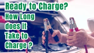 Read more about the article How Long Does it Take to Charge a Car Battery? Discover in 3 Steps!