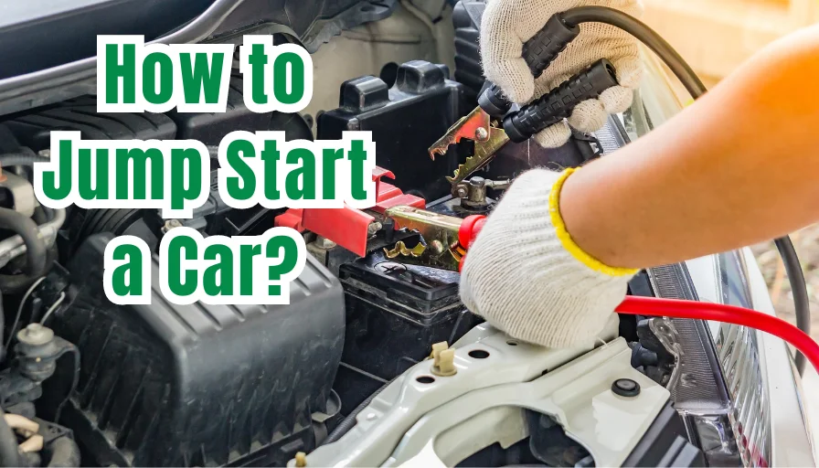 You are currently viewing How to Jump Start a Car? Essential Tips for EASLY Reviving Your Car in 2 Ways